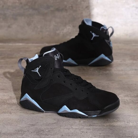 chambray 7's